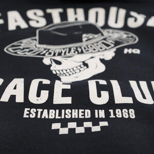 Fasthouse HQ Club Hooded Pullover - Helmet House